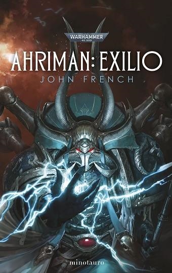 AHRIMAN EXILIO N 01 | 9788445015186 | FRENCH, JOHN | Llibreria L'Odissea - Libreria Online de Vilafranca del Penedès - Comprar libros