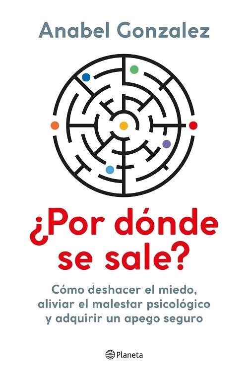 POR DONDE SE SALE | 9788408270461 | GONZALEZ, ANABEL | Llibreria L'Odissea - Libreria Online de Vilafranca del Penedès - Comprar libros
