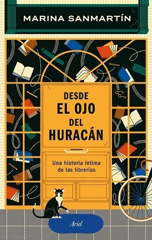 DESDE EL OJO DEL HURACAN | 9788434436183 | SANMARTÍN, MARINA | Llibreria L'Odissea - Libreria Online de Vilafranca del Penedès - Comprar libros