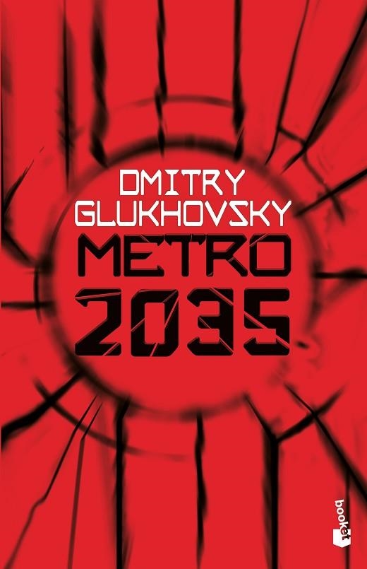 METRO 2035 | 9788445015407 | GLUKHOVSKY, DMITRY | Llibreria L'Odissea - Libreria Online de Vilafranca del Penedès - Comprar libros