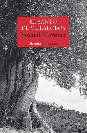 EL SANTO DE VILLALOBOS | 9788419553164 | MARTÍNEZ, PASCUAL | Llibreria L'Odissea - Libreria Online de Vilafranca del Penedès - Comprar libros