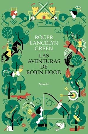 LAS AVENTURAS DE ROBIN HOOD | 9788419553072 | GREEN, ROGER LANCELYN | Llibreria L'Odissea - Libreria Online de Vilafranca del Penedès - Comprar libros