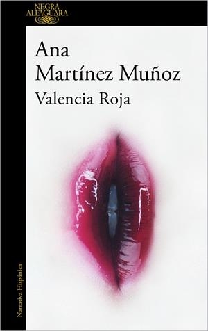 VALENCIA ROJA | 9788420463414 | MARTÍNEZ MUÑOZ, ANA | Llibreria L'Odissea - Libreria Online de Vilafranca del Penedès - Comprar libros