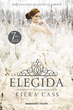 LA ELEGIDA | 9788418850967 | CASS, KIERA | Llibreria L'Odissea - Libreria Online de Vilafranca del Penedès - Comprar libros