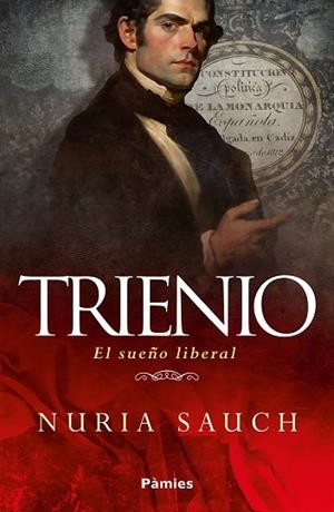 TRIENIO | 9788419301826 | SAUCH CRUZ, NURIA | Llibreria Online de Vilafranca del Penedès | Comprar llibres en català