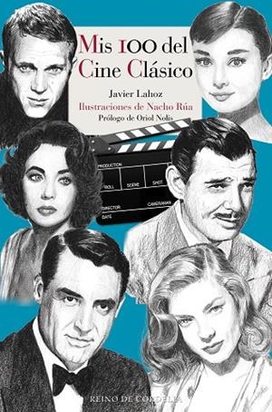 MIS 100 DEL CINE CLASICO | 9788419124456 | LAHOZ, JAVIER | Llibreria L'Odissea - Libreria Online de Vilafranca del Penedès - Comprar libros