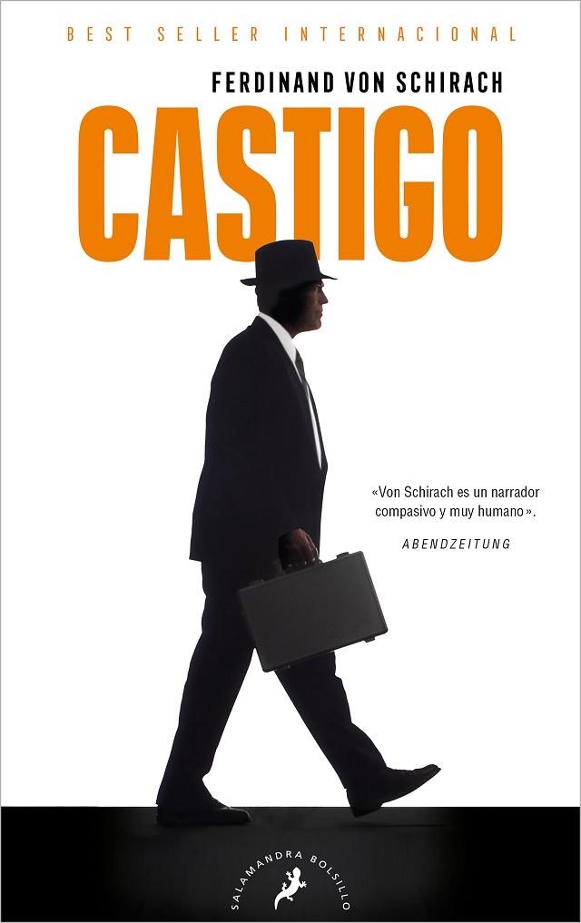 CASTIGO | 9788418796913 | VON SCHIRACH, FERDINAND | Llibreria L'Odissea - Libreria Online de Vilafranca del Penedès - Comprar libros
