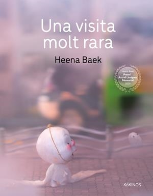 UNA VISITA MOLT RARA | 9788419475176 | BAEK, HEENA | Llibreria L'Odissea - Libreria Online de Vilafranca del Penedès - Comprar libros