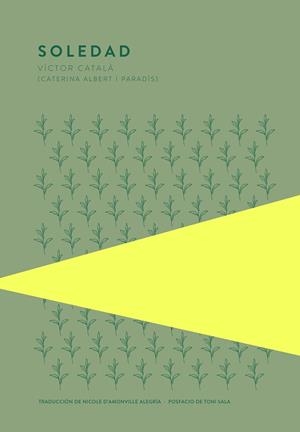 SOLEDAD | 9789992076446 | CATALÀ, VÍCTOR | Llibreria Online de Vilafranca del Penedès | Comprar llibres en català