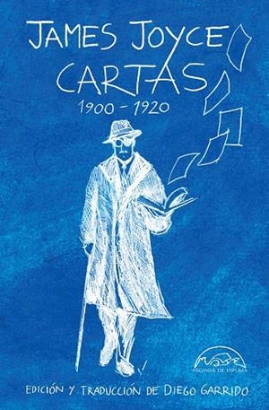CARTAS 1900 1920 | 9788483933206 | JOYCE, JAMES | Llibreria Online de Vilafranca del Penedès | Comprar llibres en català