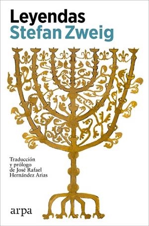 LEYENDAS | 9788419558046 | ZWEIG, STEFAN | Llibreria Online de Vilafranca del Penedès | Comprar llibres en català