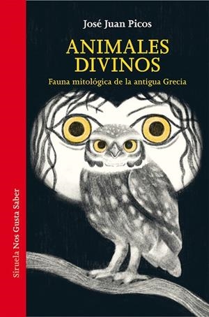 ANIMALES DIVINOS | 9788419553133 | PICOS, JOSÉ JUAN | Llibreria L'Odissea - Libreria Online de Vilafranca del Penedès - Comprar libros