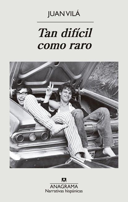 TAN DIFICIL COMO RARO | 9788433905178 | VILÁ, JUAN | Llibreria L'Odissea - Libreria Online de Vilafranca del Penedès - Comprar libros