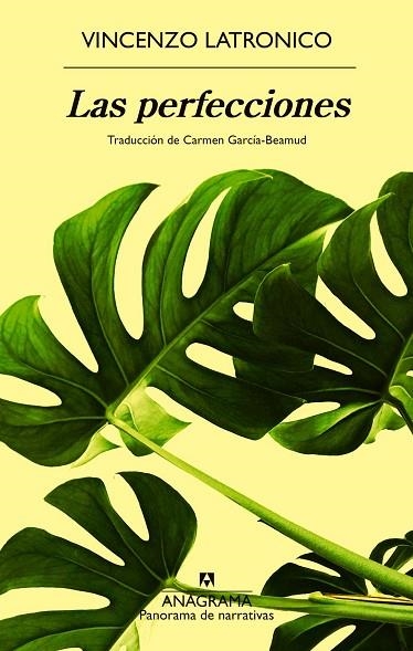 LAS PERFECCIONES | 9788433904959 | LATRONICO, VINCENZO | Llibreria L'Odissea - Libreria Online de Vilafranca del Penedès - Comprar libros