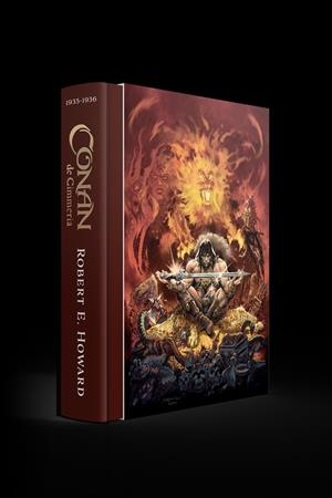 CONAN DE CIMMERIA N 03 03 1935 1936 | 9788445012291 | HOWARD, ROBERT E. | Llibreria L'Odissea - Libreria Online de Vilafranca del Penedès - Comprar libros