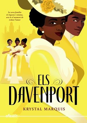 ELS DAVENPORT 1 | 9788419478559 | MARQUIS, KRYSTAL | Llibreria Online de Vilafranca del Penedès | Comprar llibres en català