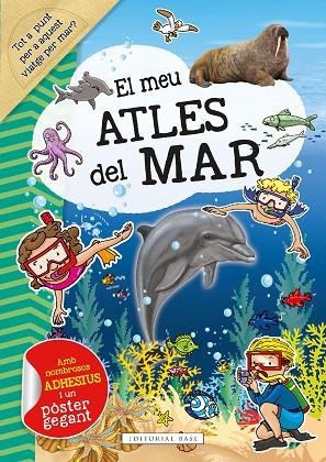 EL MEU ATLES DEL MAR | 9788419007421 | VVA | Llibreria L'Odissea - Libreria Online de Vilafranca del Penedès - Comprar libros