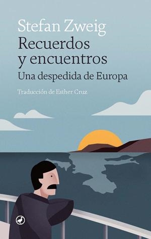 RECUERDOS Y ENCUENTROS | 9788418800672 | ZWEIG, STEFAN | Llibreria L'Odissea - Libreria Online de Vilafranca del Penedès - Comprar libros