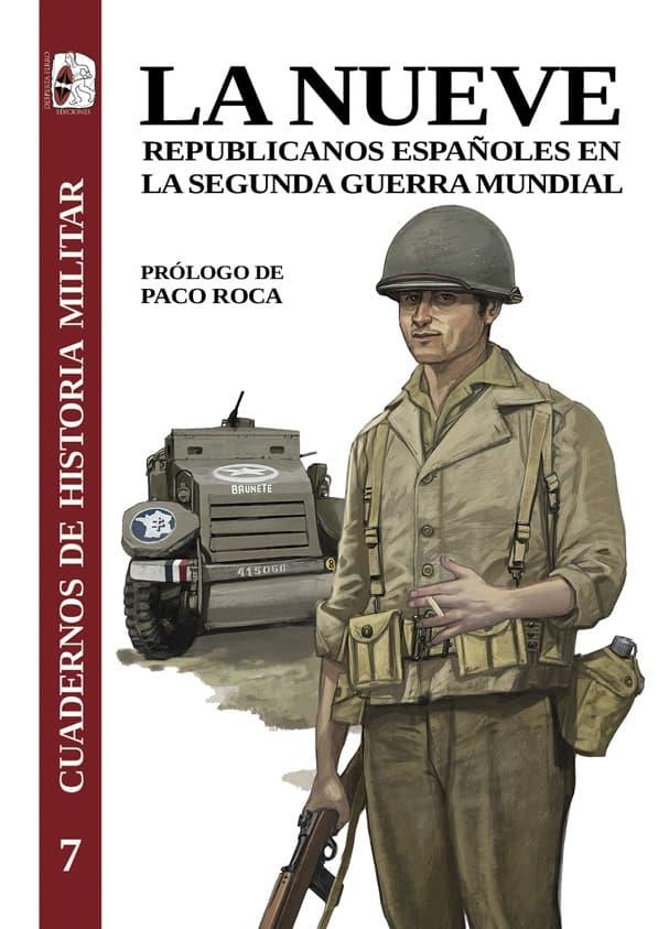 LA NUEVE | 9788412498547 | ADAMEZ, GUADALUPE/DREYFUS-ARMAND, GENEVIEVE/JENNINGS, ERIC/GASPAR, DIEGO/VAN LANGHENHOVE, PIERRE/COA | Llibreria L'Odissea - Libreria Online de Vilafranca del Penedès - Comprar libros
