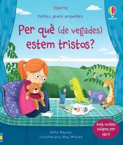 PER QUE  DE VEGADES ESTEM TRISTOS | 9781805313861 | DAYNES, KATIE | Llibreria L'Odissea - Libreria Online de Vilafranca del Penedès - Comprar libros