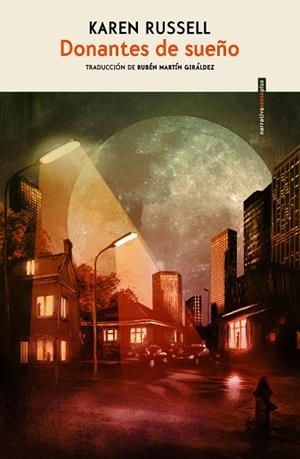 DONANTES DE SUEÑO | 9788419261472 | RUSSELL, KAREN | Llibreria L'Odissea - Libreria Online de Vilafranca del Penedès - Comprar libros