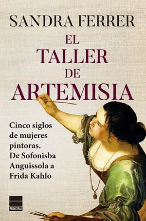 EL TALLER DE ARTEMISIA | 9788418216640 | FERRER VALERO, SANDRA | Llibreria L'Odissea - Libreria Online de Vilafranca del Penedès - Comprar libros