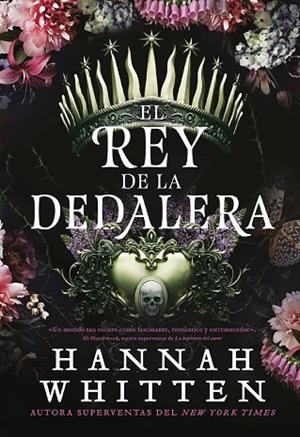 EL REY DE LA DEDALERA | 9788418359637 | WHITTEN, HANNAH | Llibreria L'Odissea - Libreria Online de Vilafranca del Penedès - Comprar libros