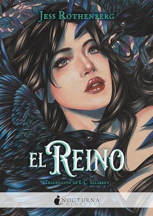EL REINO | 9788418440632 | ROTHENBERG, JESS | Llibreria L'Odissea - Libreria Online de Vilafranca del Penedès - Comprar libros