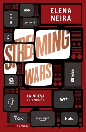 STREAMING WARS | 9788448026585 | NEIRA, ELENA | Llibreria L'Odissea - Libreria Online de Vilafranca del Penedès - Comprar libros