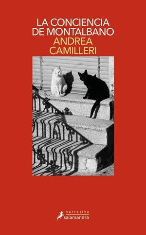 LA CONCIENCIA DE MONTALBANO COMISARIO MONTALBANO 34 | 9788419346568 | CAMILLERI, ANDREA | Llibreria L'Odissea - Libreria Online de Vilafranca del Penedès - Comprar libros