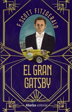 EL GRAN GATSBY | 9788411483001 | FITZGERALD, FRANCIS SCOTT | Llibreria L'Odissea - Libreria Online de Vilafranca del Penedès - Comprar libros