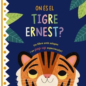 ON ES EL TIGRE ERNEST | 9788413492414 | VARIOS AUTORES | Llibreria L'Odissea - Libreria Online de Vilafranca del Penedès - Comprar libros