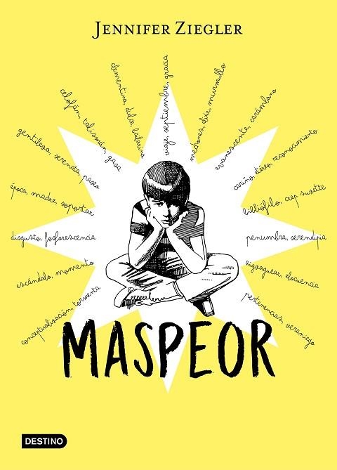 MASPEOR | 9788408268512 | ZIEGLER, JENNIFER | Llibreria L'Odissea - Libreria Online de Vilafranca del Penedès - Comprar libros