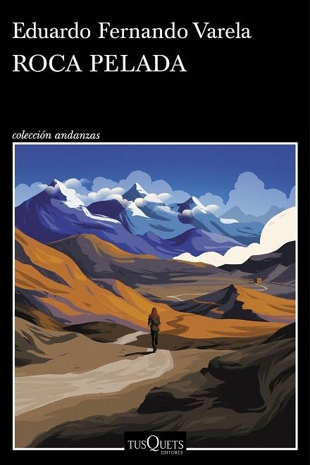 ROCA PELADA | 9788411073028 | VARELA, EDUARDO FERNANDO | Llibreria Online de Vilafranca del Penedès | Comprar llibres en català