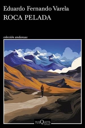 ROCA PELADA | 9788411073028 | VARELA, EDUARDO FERNANDO | Llibreria Online de Vilafranca del Penedès | Comprar llibres en català