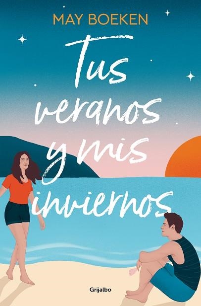 TUS VERANOS Y MIS INVIERNOS | 9788425365348 | BOEKEN, MAY | Llibreria L'Odissea - Libreria Online de Vilafranca del Penedès - Comprar libros