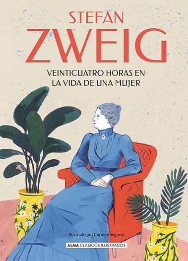 VEINTICUATRO HORAS EN LA VIDA DE UNA MUJER | 9788418933561 | ZWEIG, STEFAN | Llibreria L'Odissea - Libreria Online de Vilafranca del Penedès - Comprar libros