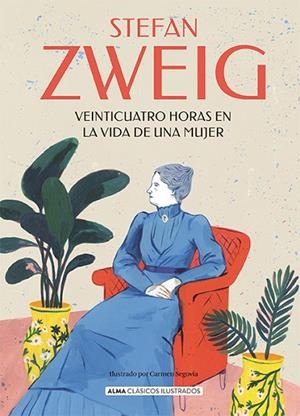 VEINTICUATRO HORAS EN LA VIDA DE UNA MUJER | 9788418933561 | ZWEIG, STEFAN | Llibreria Online de Vilafranca del Penedès | Comprar llibres en català