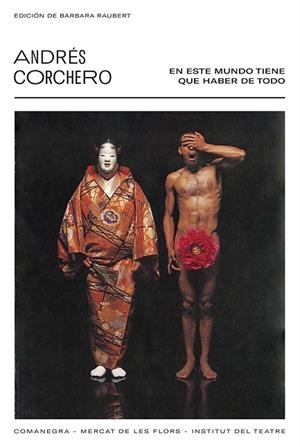 EN ESTE MUNDO TIENE QUE HABER DE TODO | 9788419590275 | CORCHERO, ANDRÉS | Llibreria Online de Vilafranca del Penedès | Comprar llibres en català