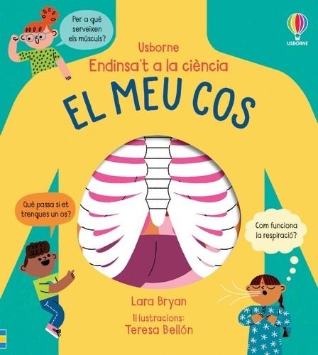 EL MEU COS | 9781805311836 | BRYAN, LARA | Llibreria L'Odissea - Libreria Online de Vilafranca del Penedès - Comprar libros