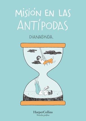 MISION EN LAS ANTIPODAS | 9788491399070 | DIANACONDA | Llibreria Online de Vilafranca del Penedès | Comprar llibres en català