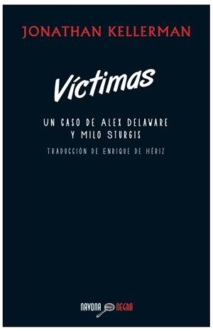 VÍCTIMAS | 9788492840793 | KELLERMAN, JONATHAN | Llibreria L'Odissea - Libreria Online de Vilafranca del Penedès - Comprar libros