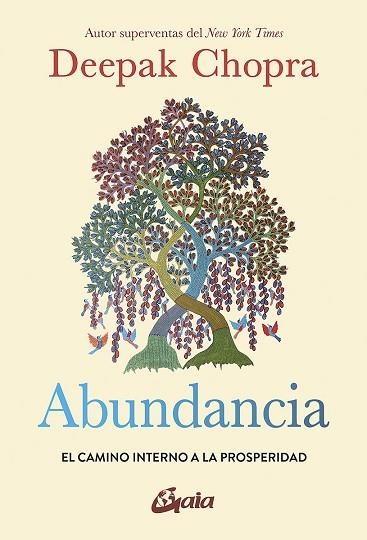 ABUNDANCIA | 9788484459996 | CHOPRA, DEEPAK | Llibreria L'Odissea - Libreria Online de Vilafranca del Penedès - Comprar libros