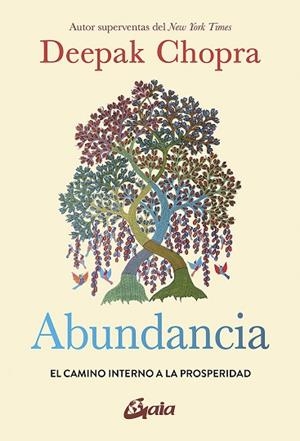 ABUNDANCIA | 9788484459996 | CHOPRA, DEEPAK | Llibreria Online de Vilafranca del Penedès | Comprar llibres en català