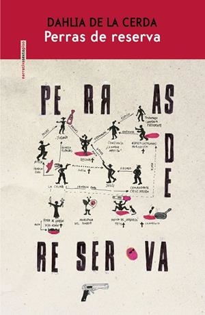 PERRAS DE RESERVA | 9788419261298 | DE LA CERDA, DAHLIA | Llibreria L'Odissea - Libreria Online de Vilafranca del Penedès - Comprar libros