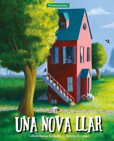 UNA NOVA LLAR | 9788418520624 | KOSINSKI, COLLEEN ROWAN | Llibreria L'Odissea - Libreria Online de Vilafranca del Penedès - Comprar libros