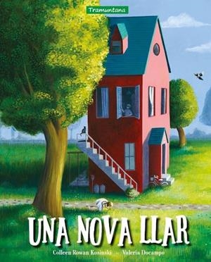UNA NOVA LLAR | 9788418520624 | KOSINSKI, COLLEEN ROWAN | Llibreria Online de Vilafranca del Penedès | Comprar llibres en català