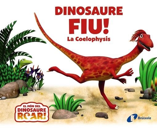 DINOSAURE FIU LA COELOPHYSIS | 9788413492186 | CURTIS, PETER | Llibreria L'Odissea - Libreria Online de Vilafranca del Penedès - Comprar libros