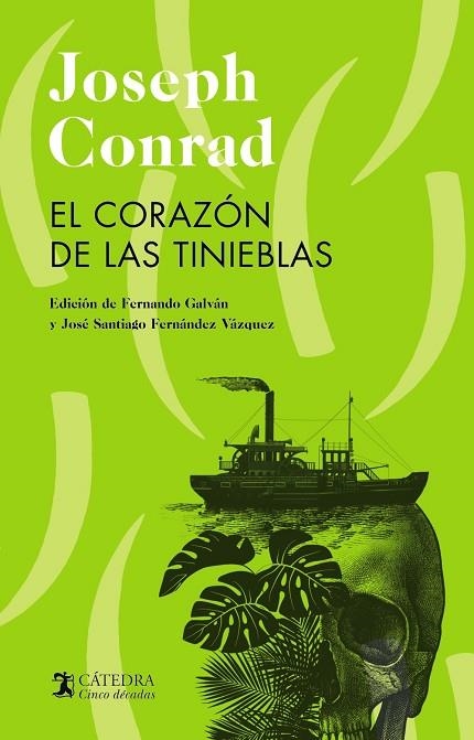 EL CORAZON DE LAS TINIEBLAS | 9788437646107 | CONRAD, JOSEPH | Llibreria L'Odissea - Libreria Online de Vilafranca del Penedès - Comprar libros