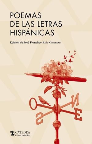 POEMAS DE LAS LETRAS HISPANICAS | 9788437646244 | VARIOS AUTORES | Llibreria Online de Vilafranca del Penedès | Comprar llibres en català